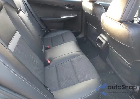 2013 Toyota Camry Se from USA, damaged, VIN 4T1BF1FK7DU711713